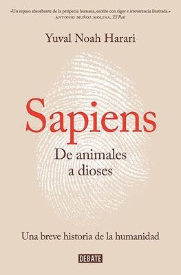 Sapiens. de Animales a Dioses / Sapiens: A Brief History of Humankind