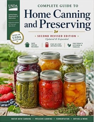 Complete Guide to Home Canning and Preserving (Second Revised Edition) Subscription