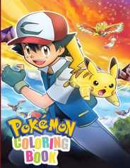 Pokemon Coloring Book: Awesome Coloring Book for pokemon lover Subscription