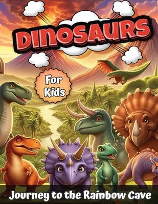 Dinosaurs for kids: Journey to the Rainbow Cave