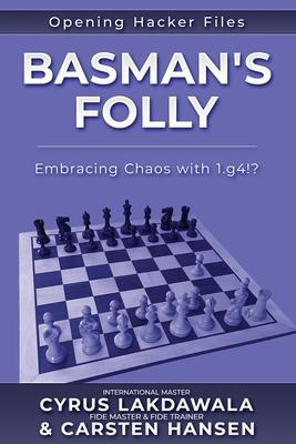 Basman's Folly: Embracing Chaos with 1.g4!?