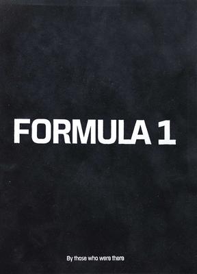 Formula 1: By Those Who Were There Subscription