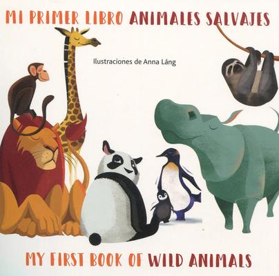 Mi Primer Libro Animales Salva