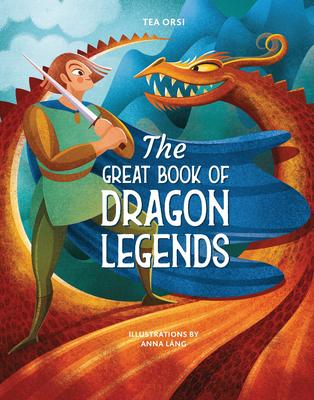 The Great Book of Dragon Legends