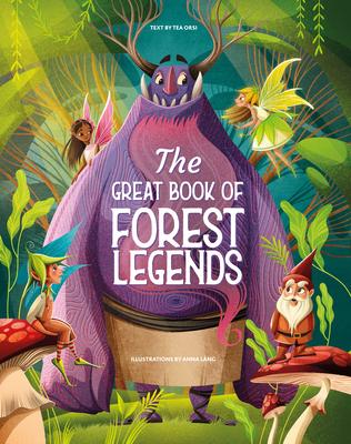 The Great Book of Forest Legends