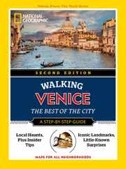 National Geographic Walking Venice, 2nd Edition Subscription