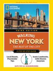 National Geographic Walking New York, 3rd Edition Subscription