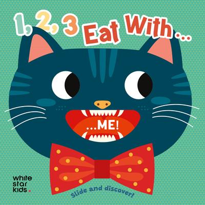 1,2,3, Eat With...Me!