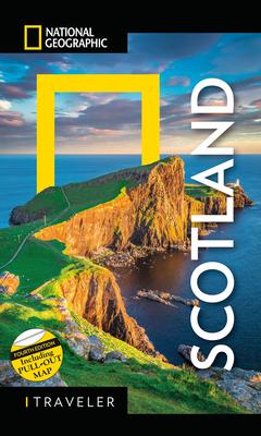 National Geographic Traveler Scotland 4th Edition