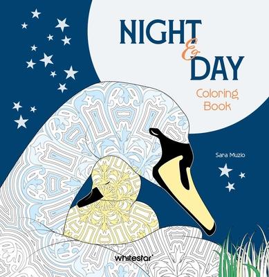 Night & Day Coloring Book: Coloring Book Subscription