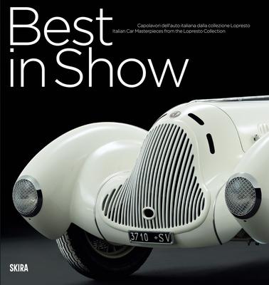Best in Show: Italian Car Masterpieces from the Lopresto Collection Subscription