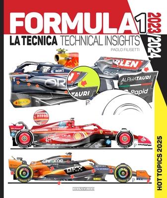 Formula 1 2023-2024: Technical Insights Subscription