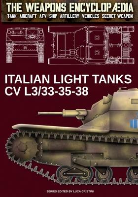 Italian light tanks CV L3/33-35-38