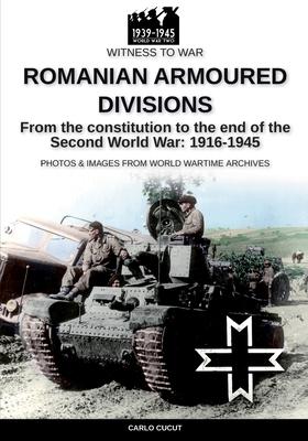 Romanian armoured divisions