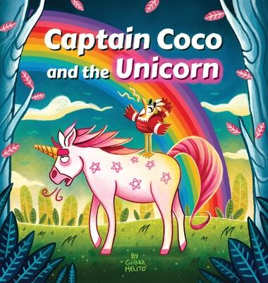 Bedtime Stories for Kids - Captain Coco and the Unicorn: An Unexpected Children's story about Diversity and Friendship. For 2-5 Year Olds.