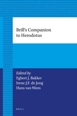 Brill's Companion to Herodotus Subscription