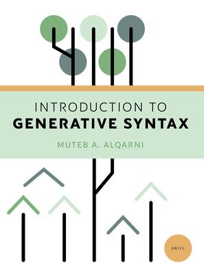 Introduction to Generative Syntax Subscription
