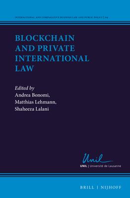 Blockchain and Private International Law