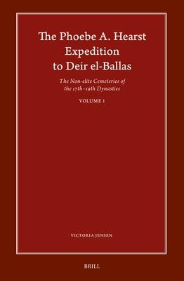 The Phoebe A. Hearst Expedition to Deir el-Ballas