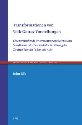 Transformationen von Volk-Gottes-Vorstellungen Subscription