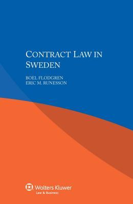 Contract Law in Sweden Subscription