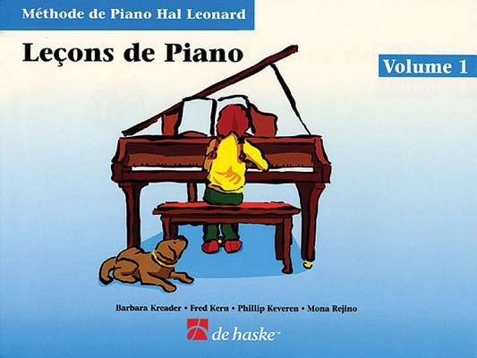 Lecons de Piano, Volume 1