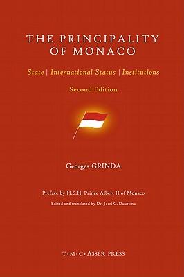 The Principality of Monaco: State, International Status, Institutions