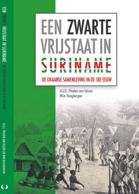 Een zwarte vrijstaat in Suriname Subscription