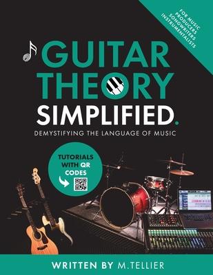 Guitar Theory Simplified Subscription