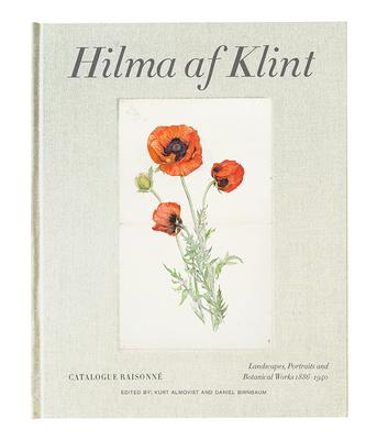 Hilma AF Klint: Landscapes, Portraits and Miscellaneous Works 1886-1940: Catalogue Raisonn Volume VII