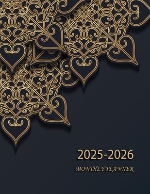 2025 2026 Planner: Achieve Your Goals and Make Every Day Count