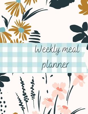 Weekly meal planner