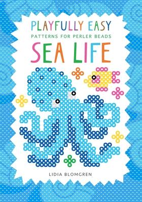 Playfully Easy - Patterns for perler beads: Sea Life Subscription