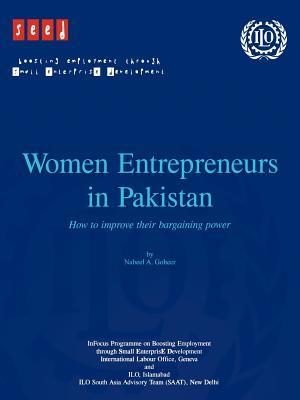 Women entrepreneurs in Pakistan. How to improve their bargaining power Subscription