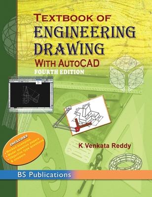 Textbook of Engineering Drawing: with AutoCAD