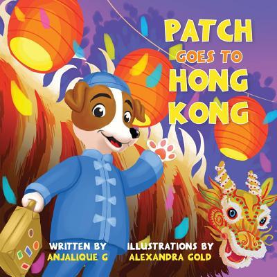 Patch Goes to Hong Kong