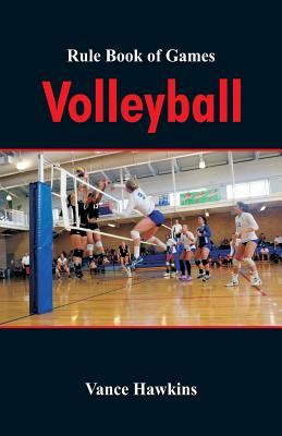 Rule Book of Games: Volleyball