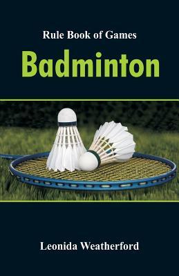 Rule Book of Games: Badminton