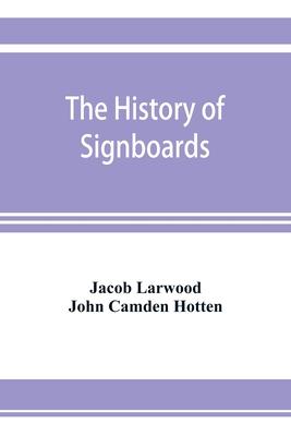 The history of signboards: from the earliest times to the present day