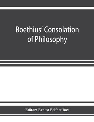 Boethius' Consolation of philosophy