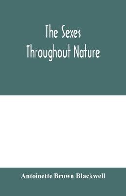 The sexes throughout nature