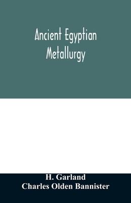 Ancient Egyptian metallurgy