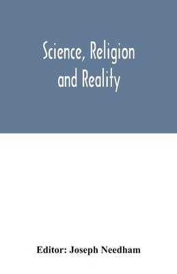 Science, religion and reality