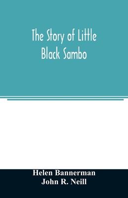 The story of Little Black Sambo