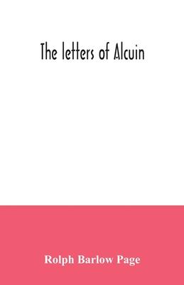 The letters of Alcuin