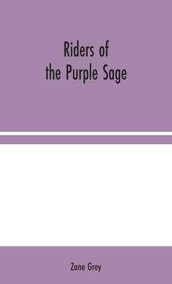 Riders of the Purple Sage