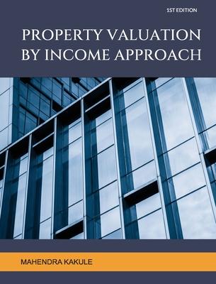 Property Valuation by Income Approach Subscription