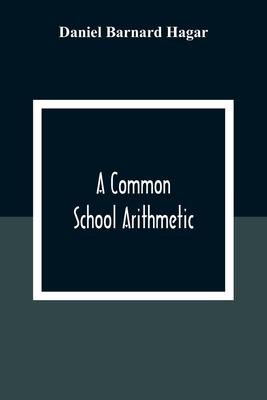 A Common School Arithmetic Subscription