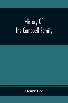 History Of The Campbell Family