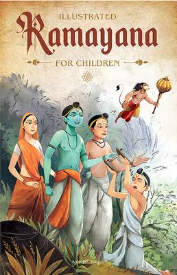 Illustrated Ramayana for Children (Black and White) Subscription
